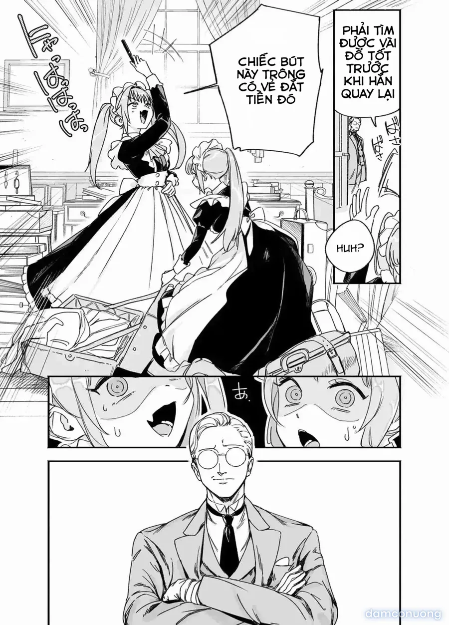 Futago Maid no Clara to Cola: Sei no Mezame! 