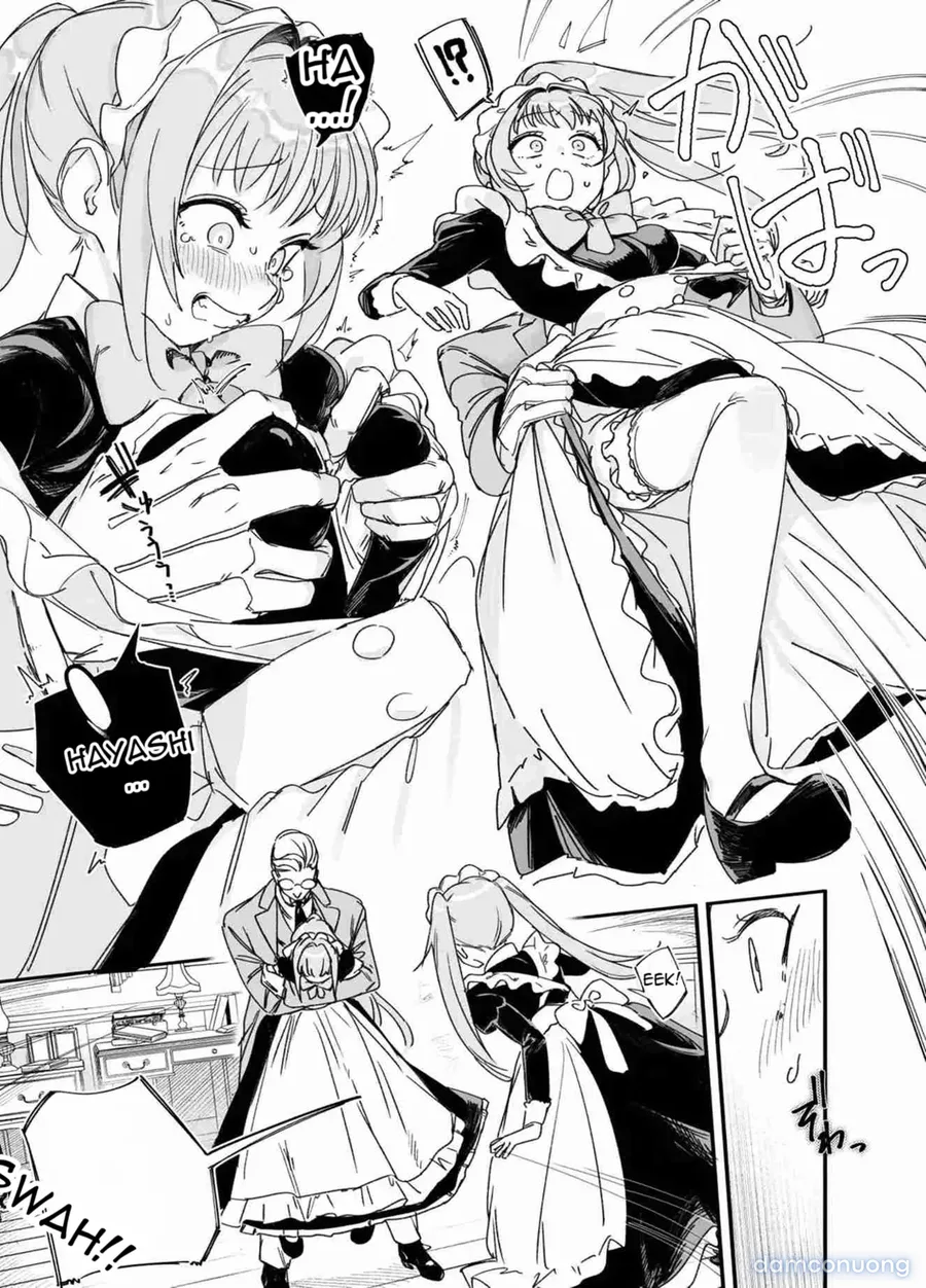 Futago Maid no Clara to Cola: Sei no Mezame! 
