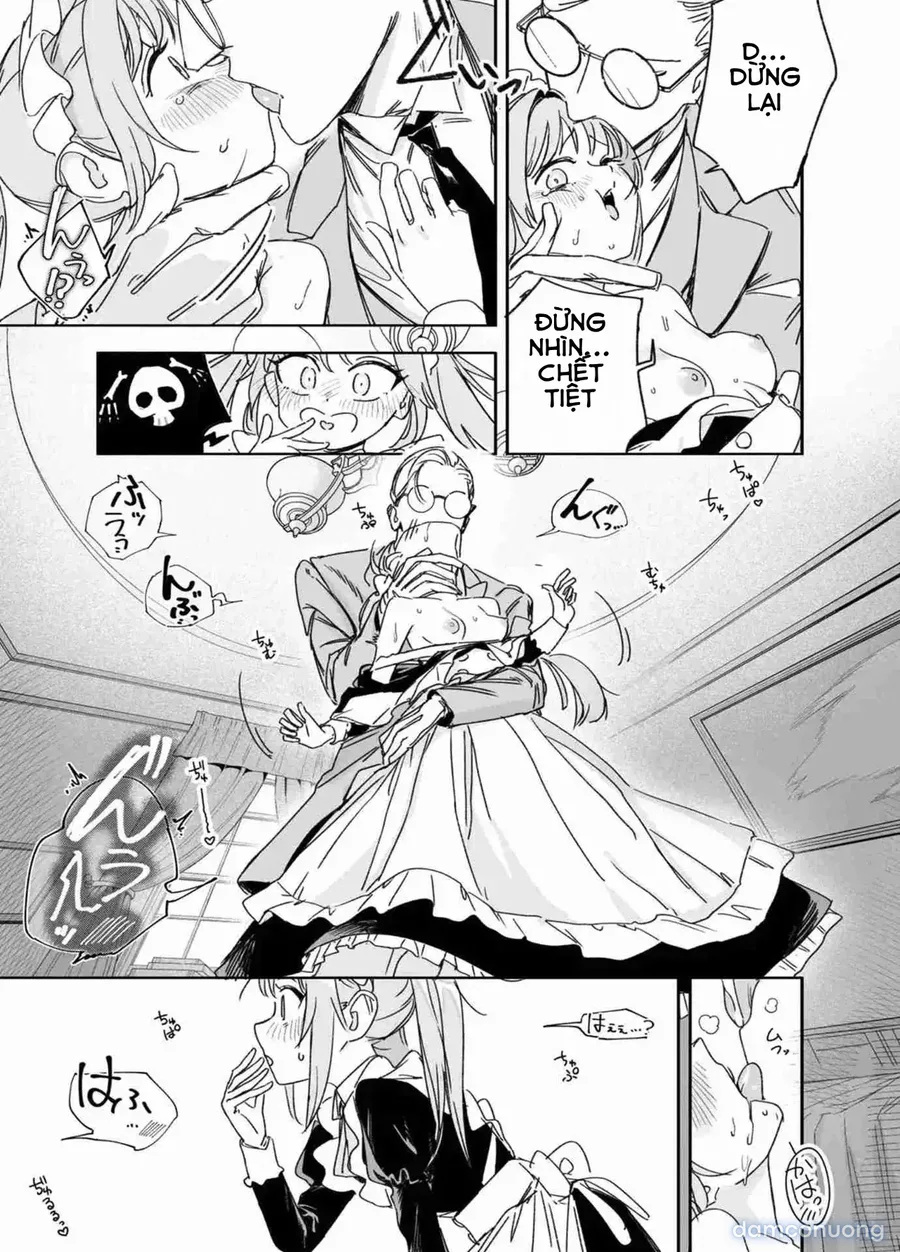 Futago Maid no Clara to Cola: Sei no Mezame! 
