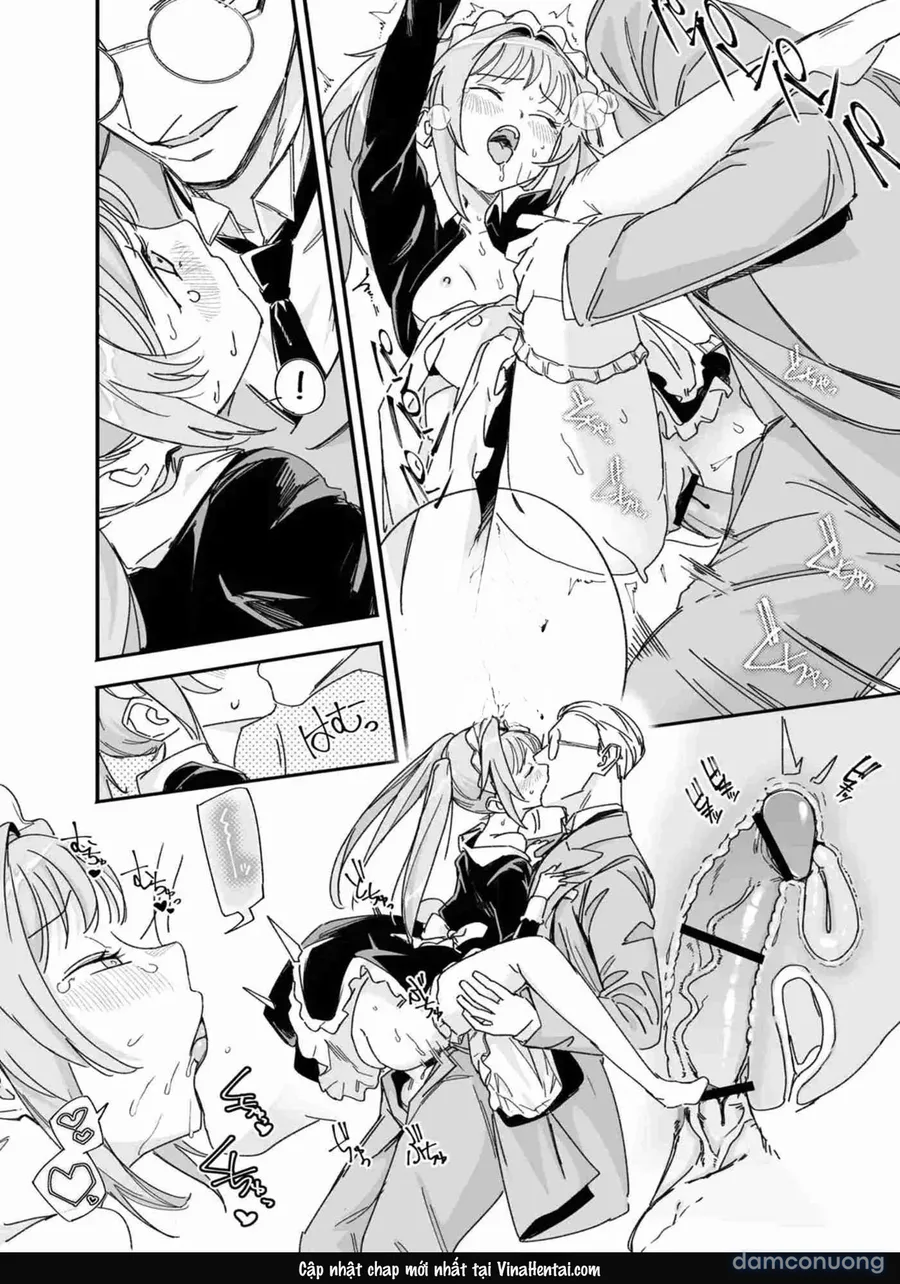Futago Maid no Clara to Cola: Sei no Mezame! 
