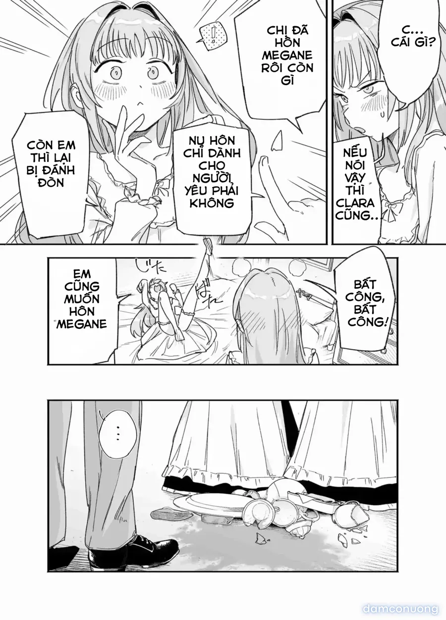 Futago Maid no Clara to Cola: Sei no Mezame! 