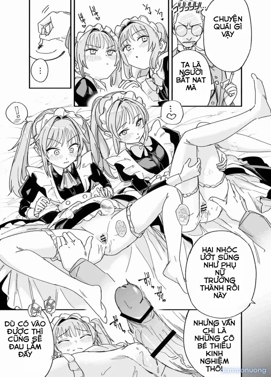 Futago Maid no Clara to Cola: Sei no Mezame! 
