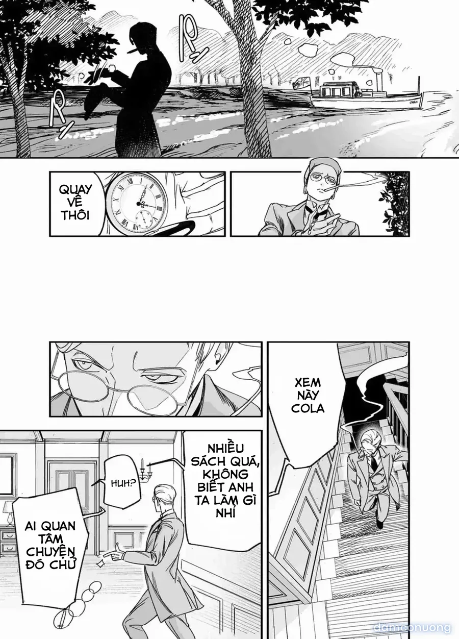 Futago Maid no Clara to Cola: Sei no Mezame! 