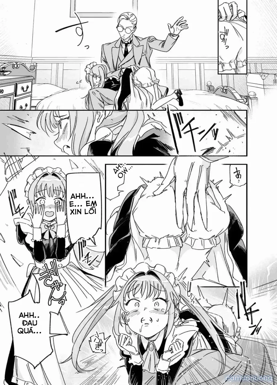 Futago Maid no Clara to Cola: Sei no Mezame! 