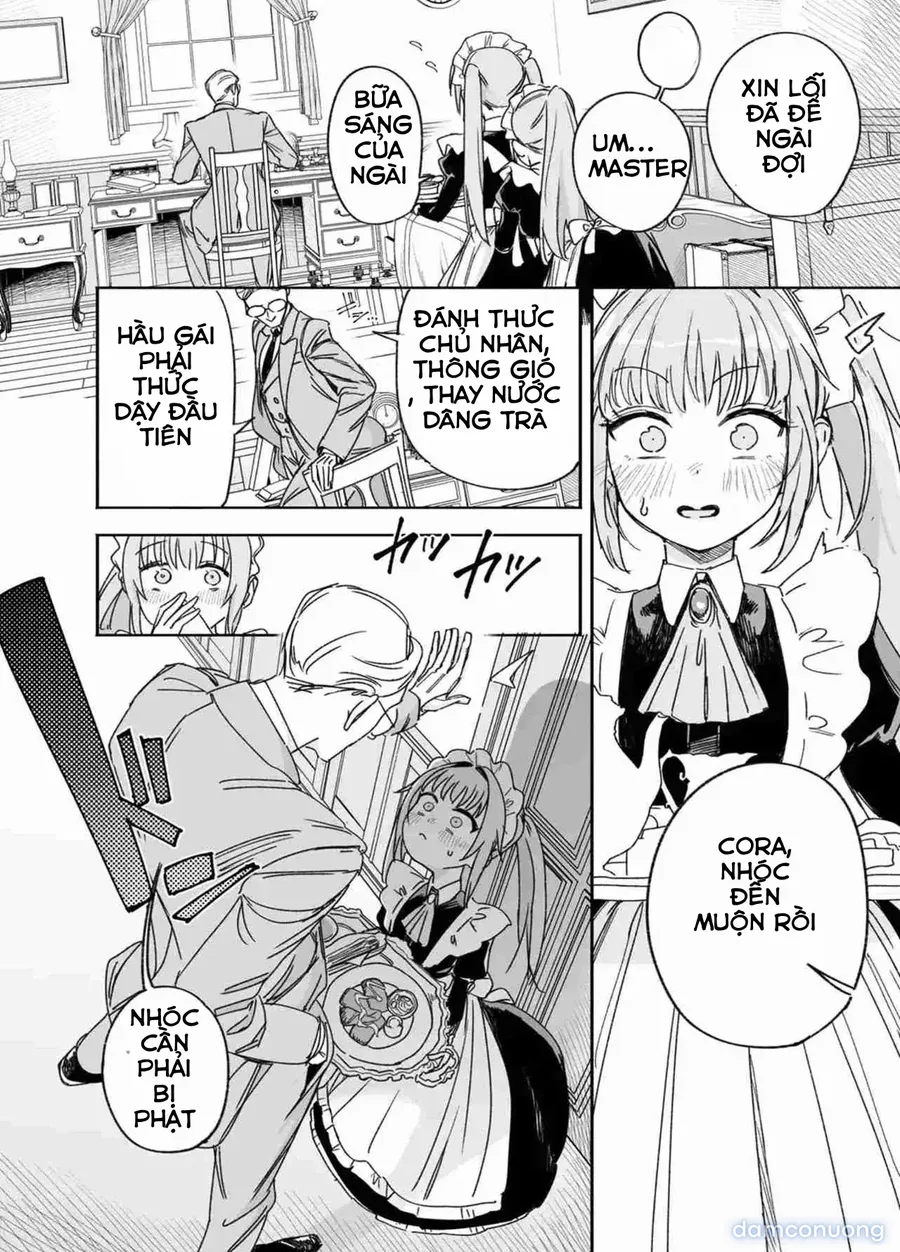 Futago Maid no Clara to Cola: Sei no Mezame! 