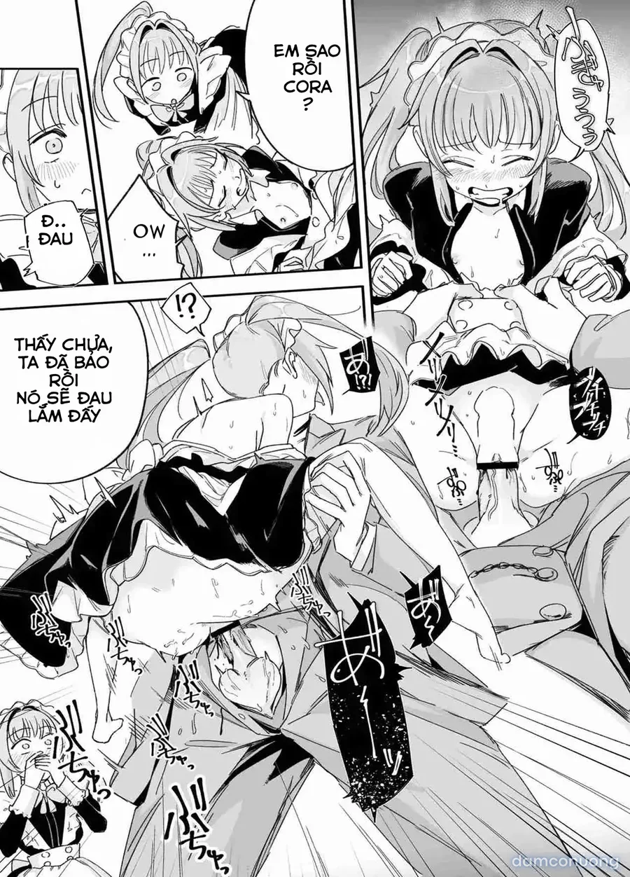 Futago Maid no Clara to Cola: Sei no Mezame! 