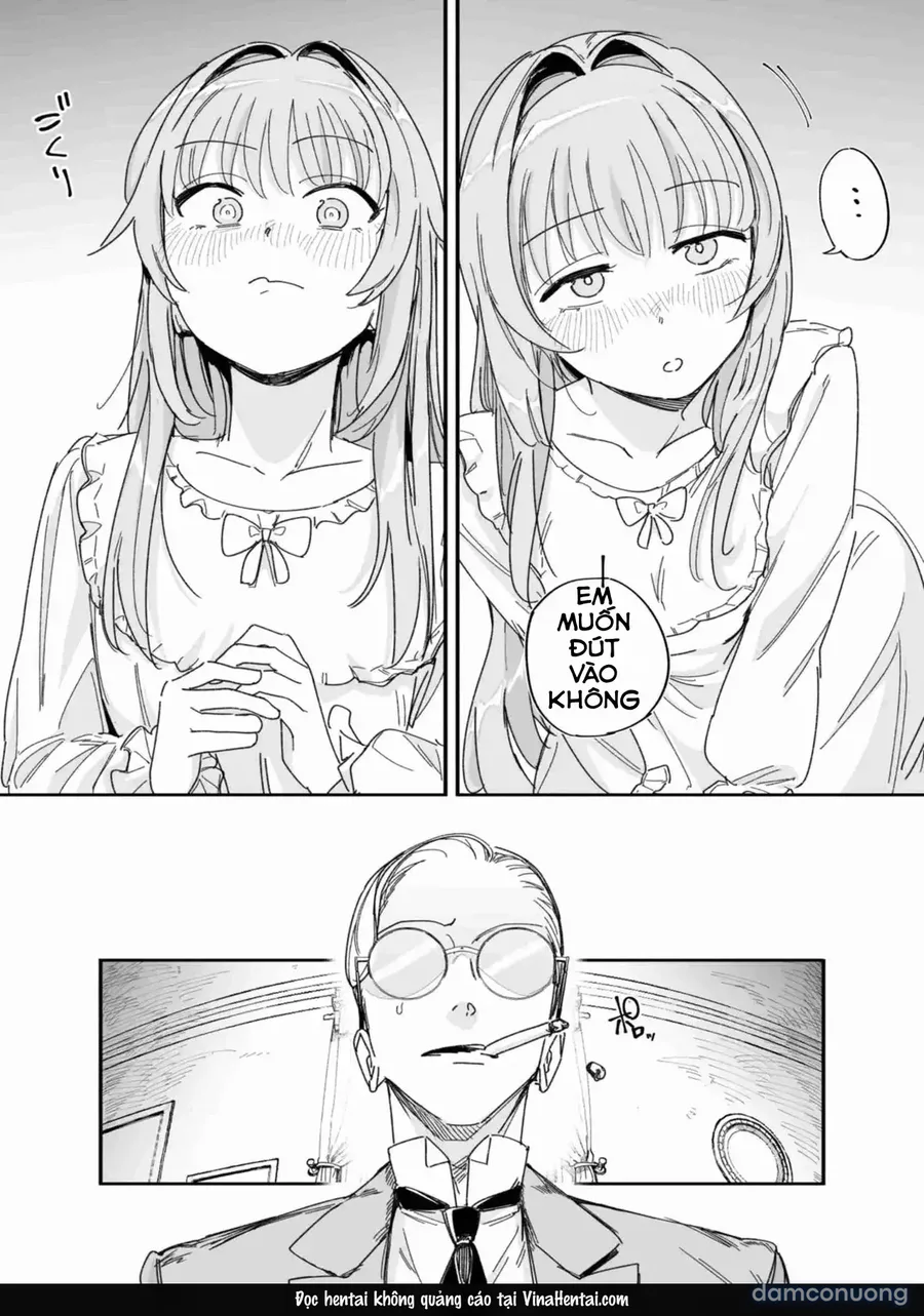 Futago Maid no Clara to Cola: Sei no Mezame! 