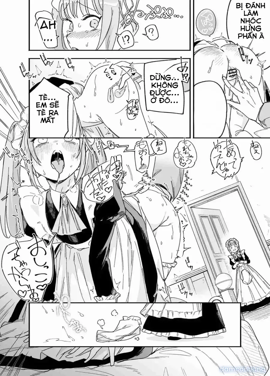Futago Maid no Clara to Cola: Sei no Mezame! 