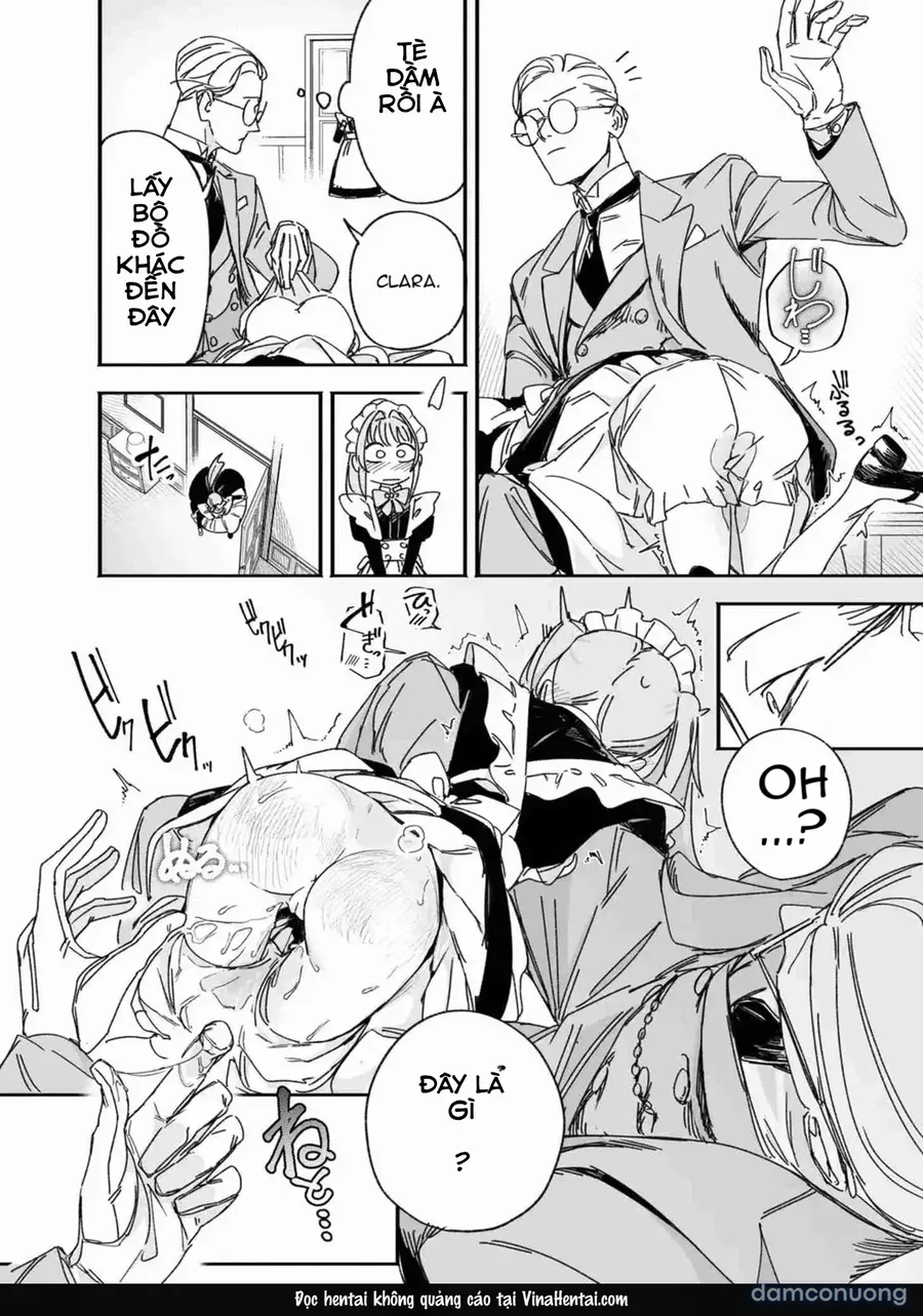 Futago Maid no Clara to Cola: Sei no Mezame! 