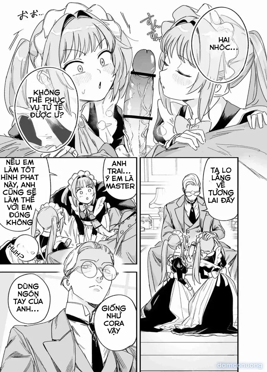 Futago Maid no Clara to Cola: Sei no Mezame! 