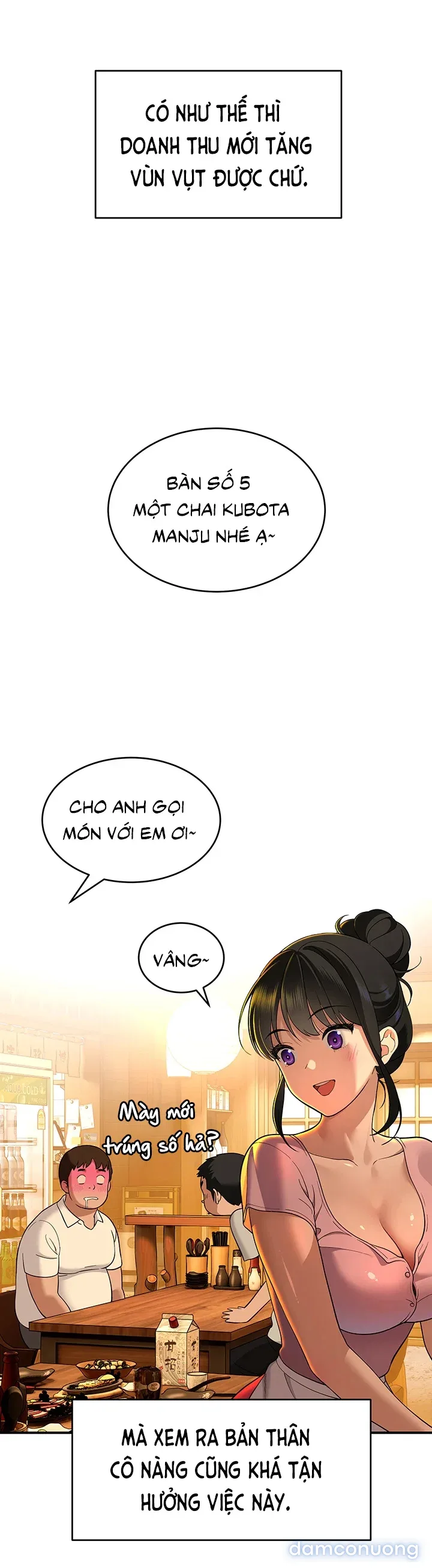 Tưởng mèo nhưng hổ... 