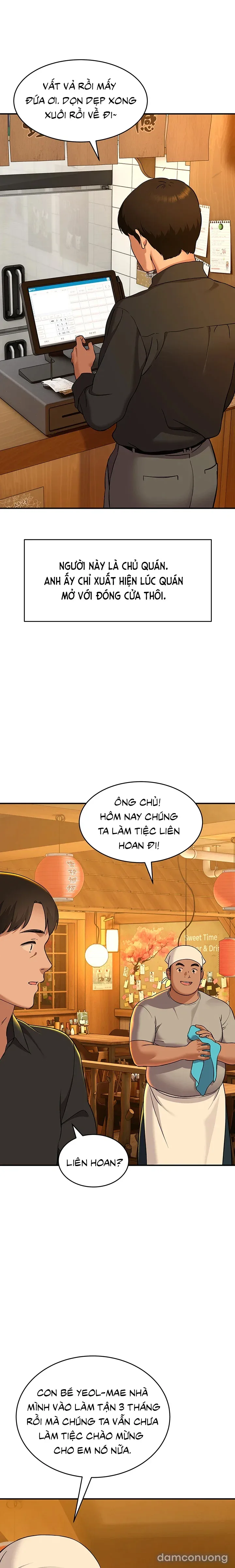 Tưởng mèo nhưng hổ... 