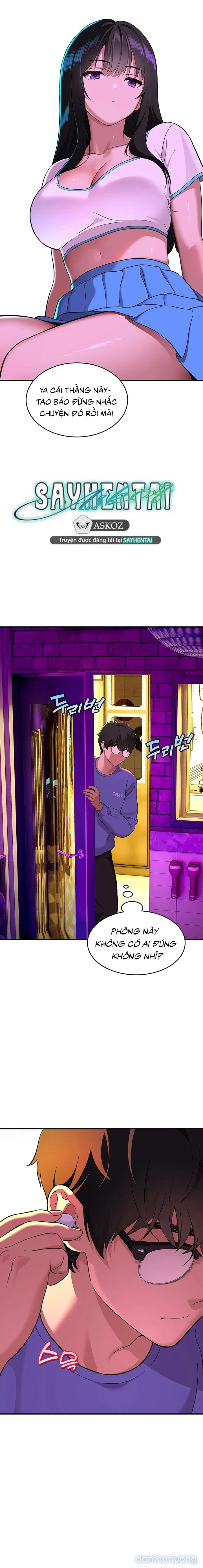 Tưởng mèo nhưng hổ... 