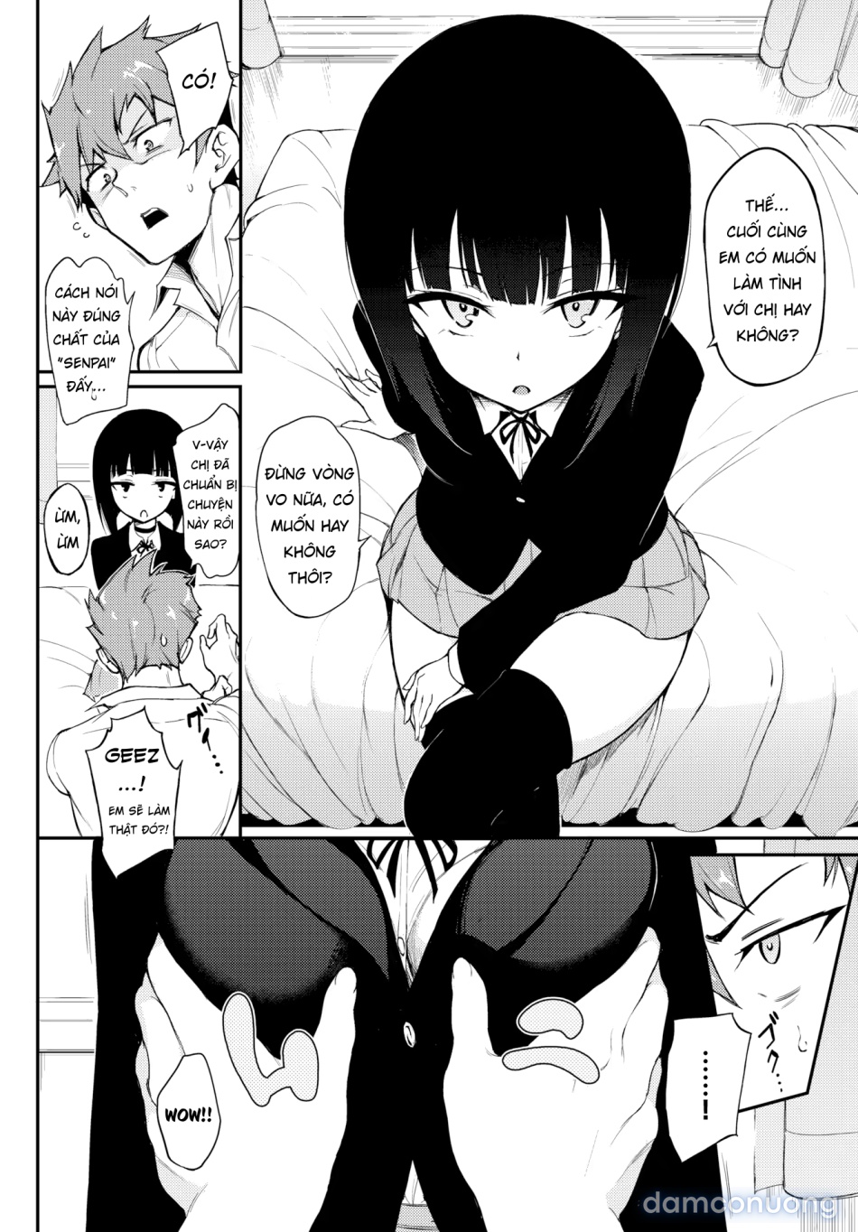 Miyabi-Senpai ❤️ 