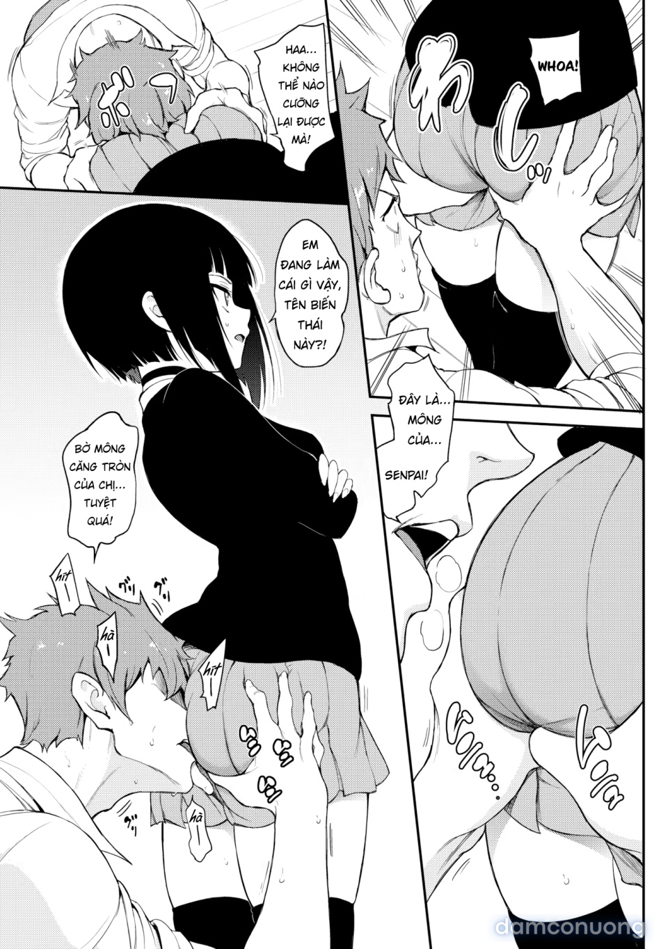 Miyabi-Senpai ❤️ 