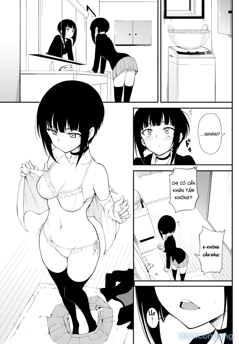 Miyabi-Senpai ❤️ 