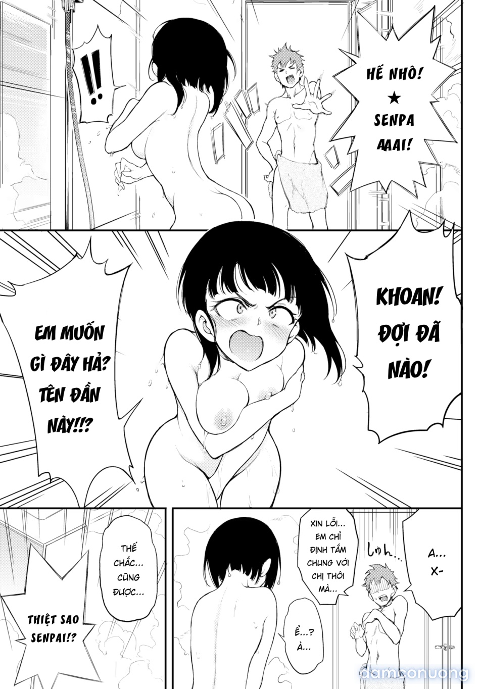 Miyabi-Senpai ❤️ 