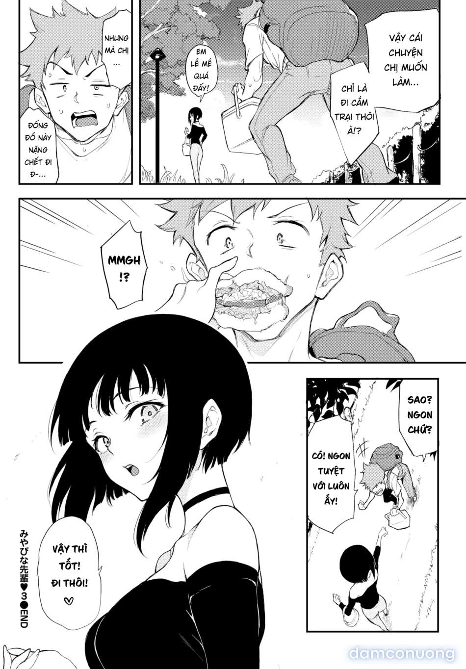 Miyabi-Senpai ❤️ 