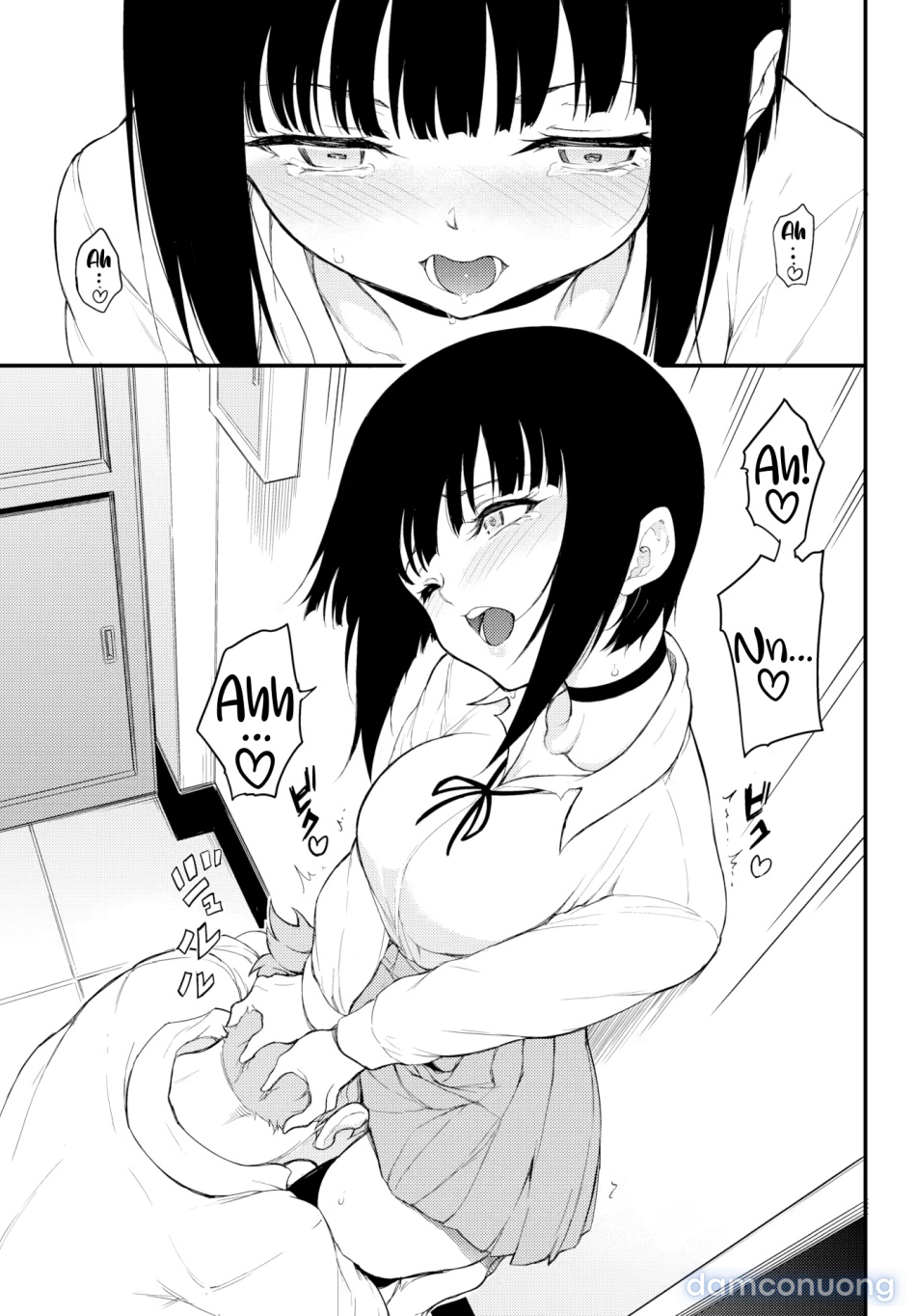Miyabi-Senpai ❤️ 