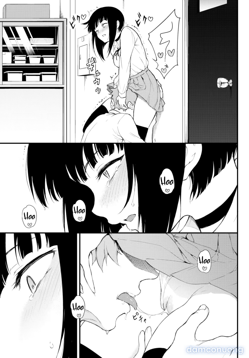 Miyabi-Senpai ❤️ 