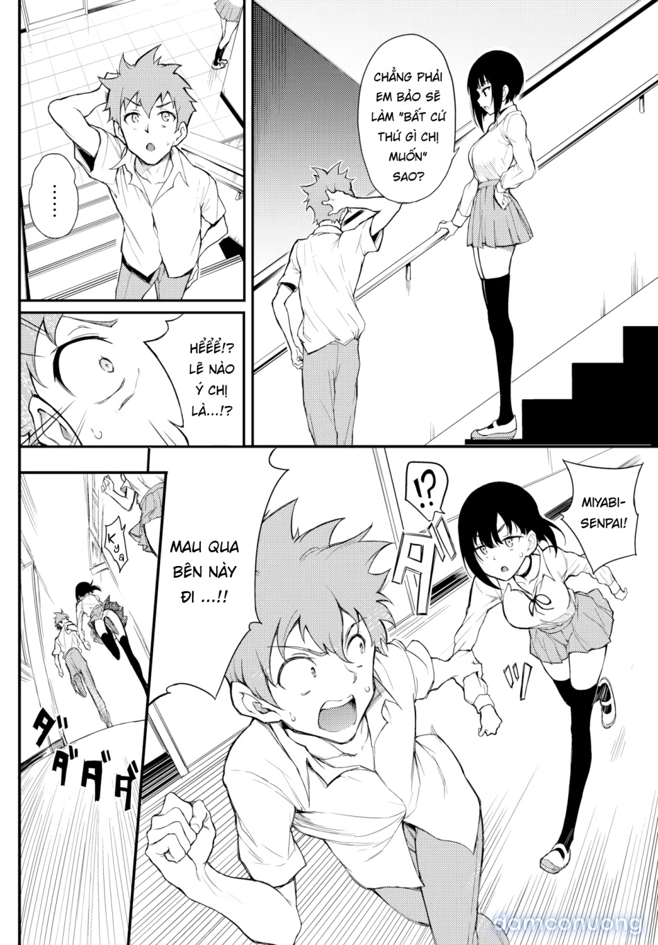 Miyabi-Senpai ❤️ 