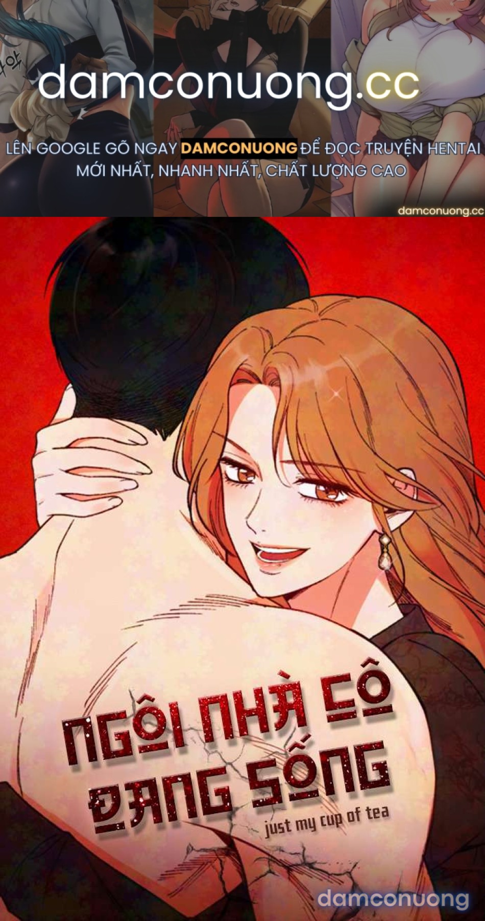 Ngôi Nhà Cô Đang Sống 