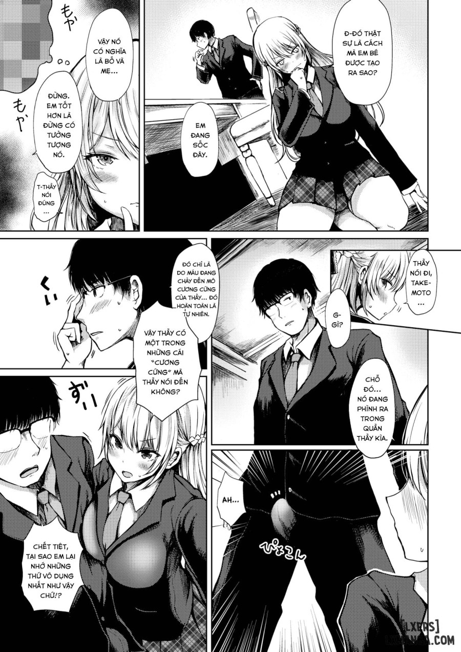 The Great Sexual Education 