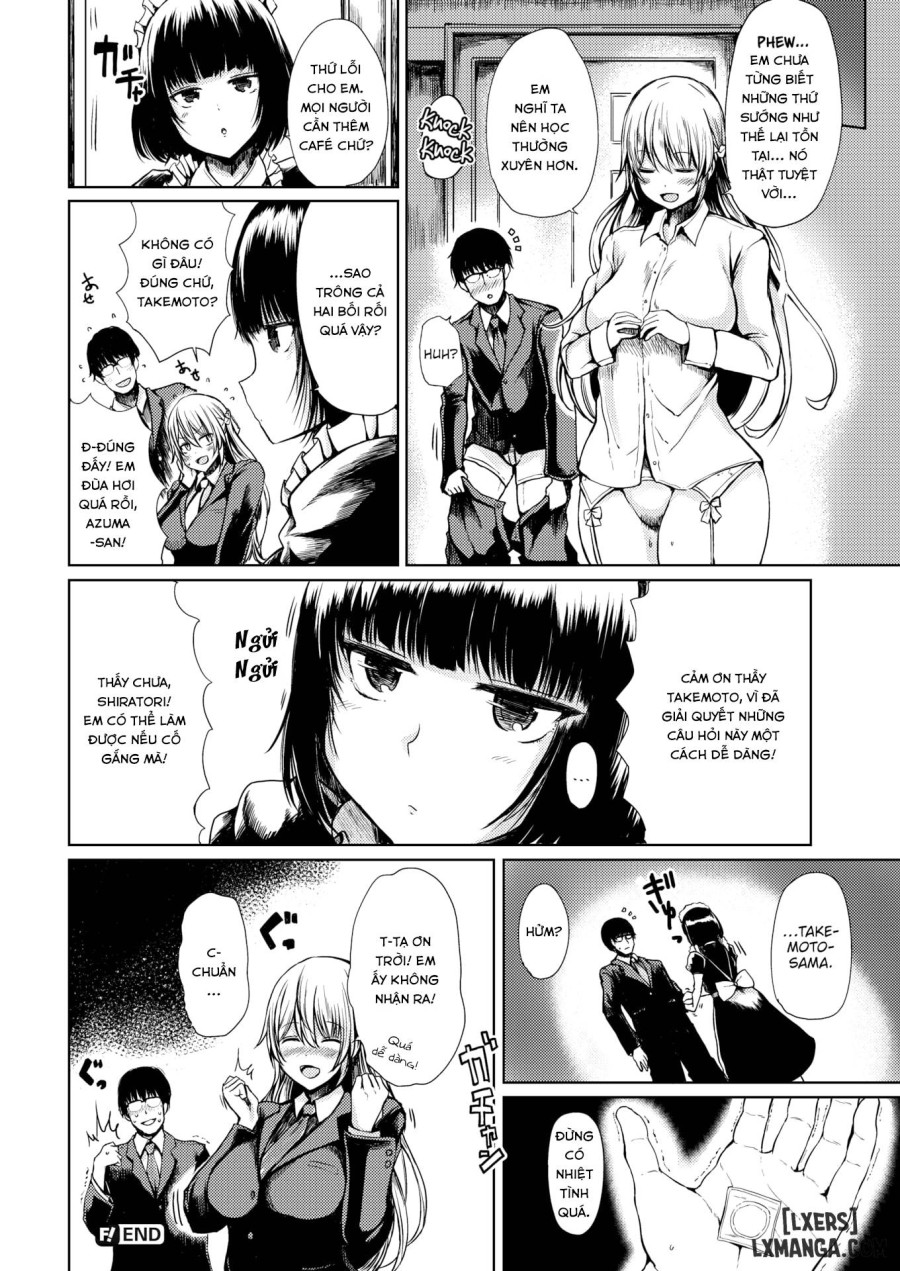 The Great Sexual Education 