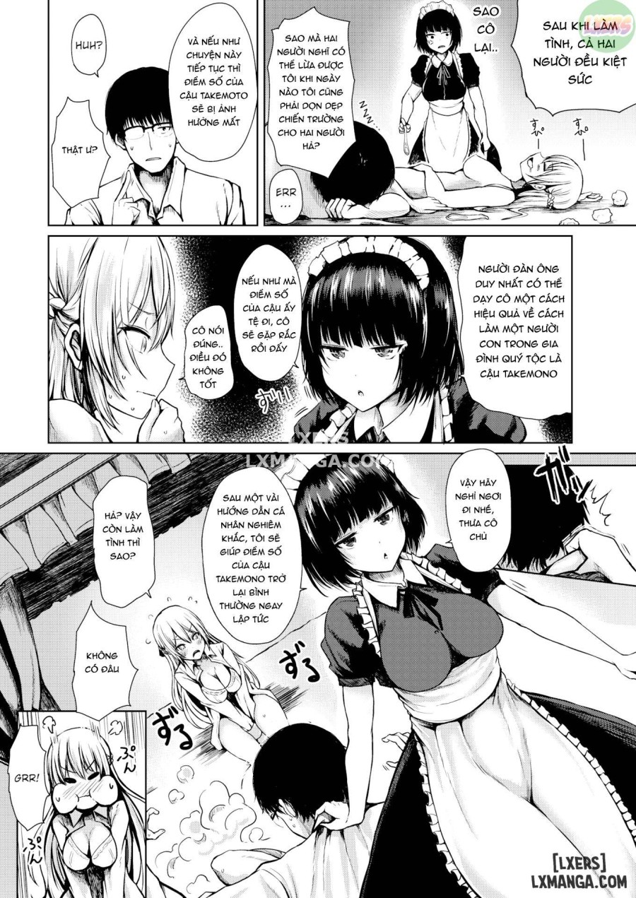The Great Sexual Education 