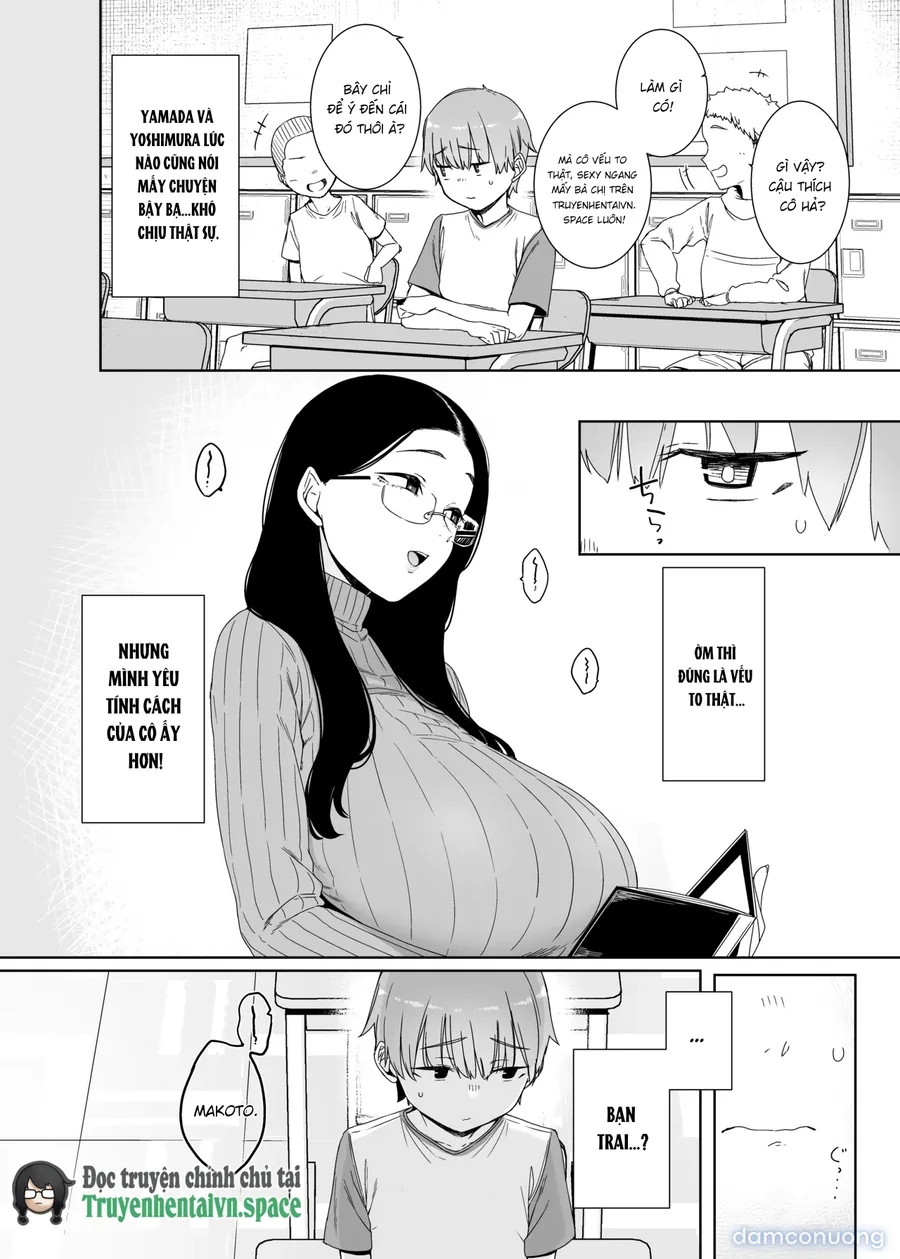 Henkyou no Ai 