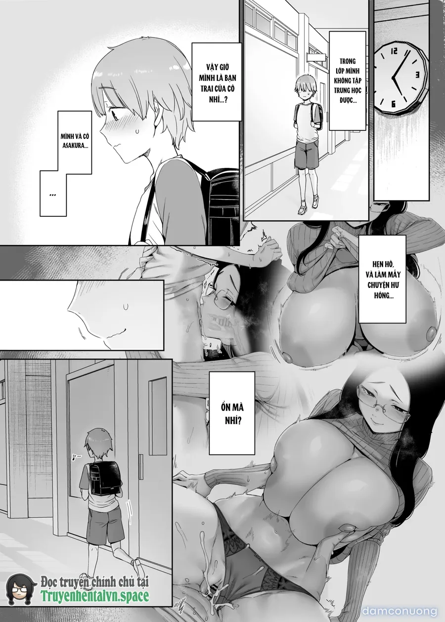 Henkyou no Ai 