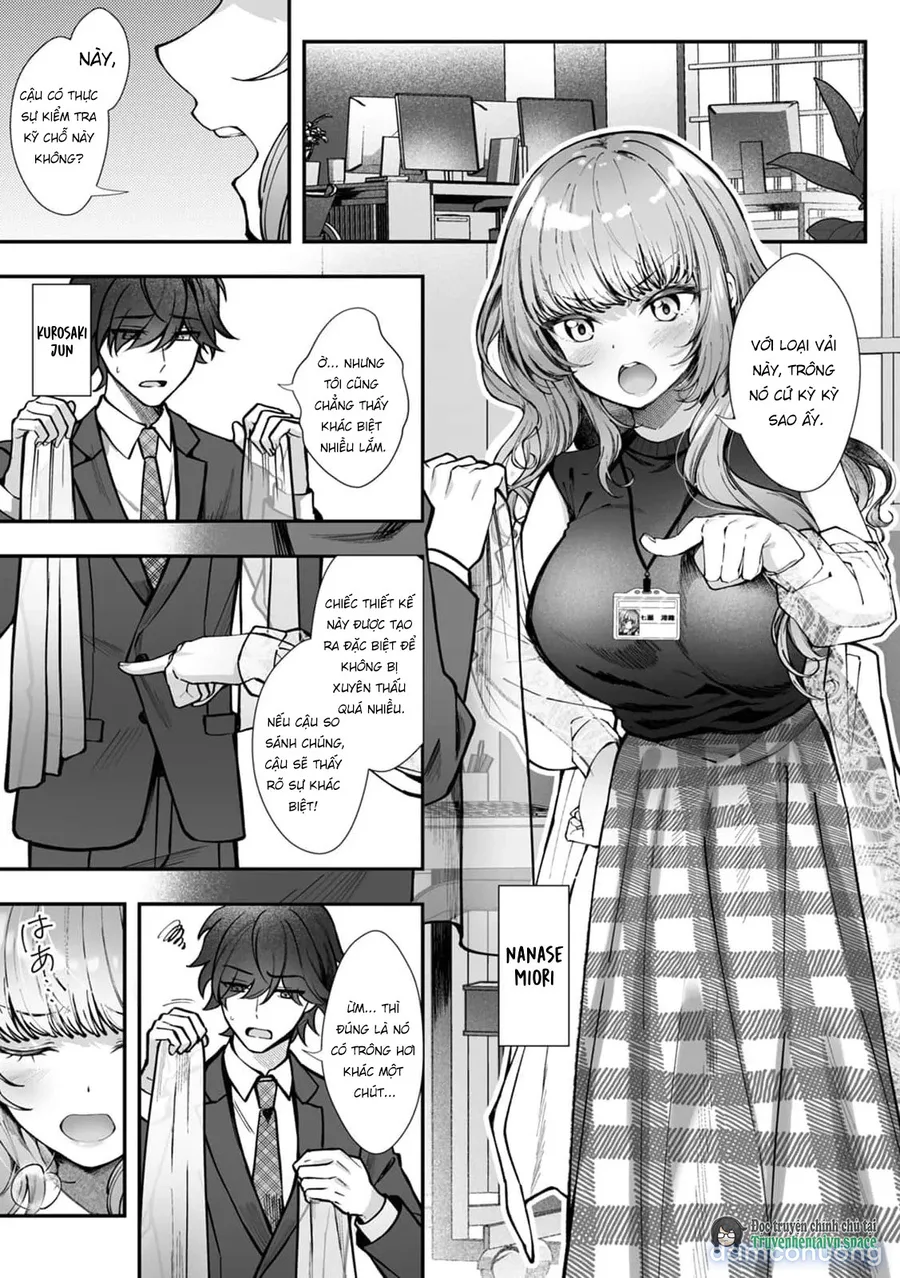I Became the Master of My Arrogant Busty Boss!? 01 