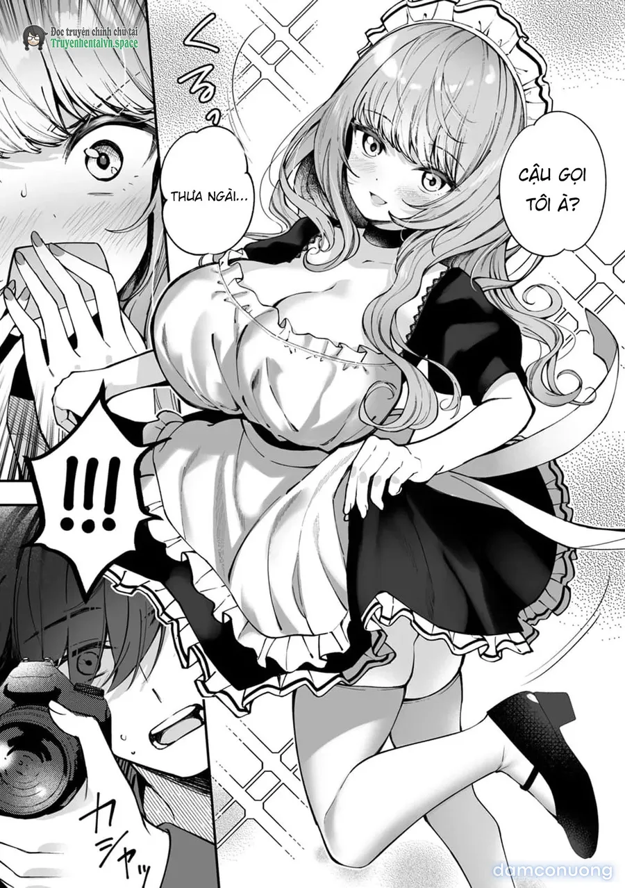 I Became the Master of My Arrogant Busty Boss!? 01 
