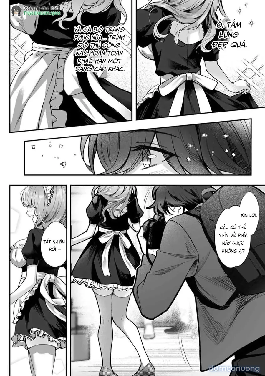 I Became the Master of My Arrogant Busty Boss!? 01 