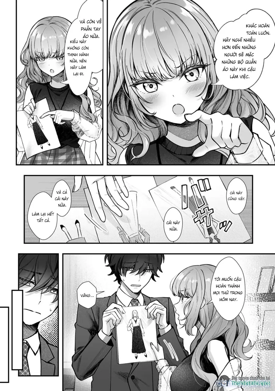 I Became the Master of My Arrogant Busty Boss!? 01 