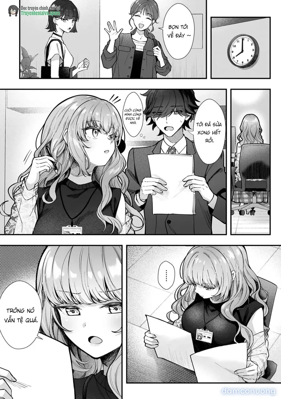 I Became the Master of My Arrogant Busty Boss!? 01 