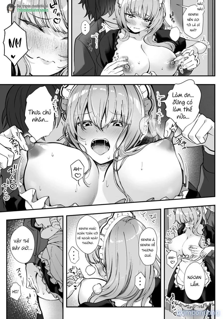 I Became the Master of My Arrogant Busty Boss!? 01 