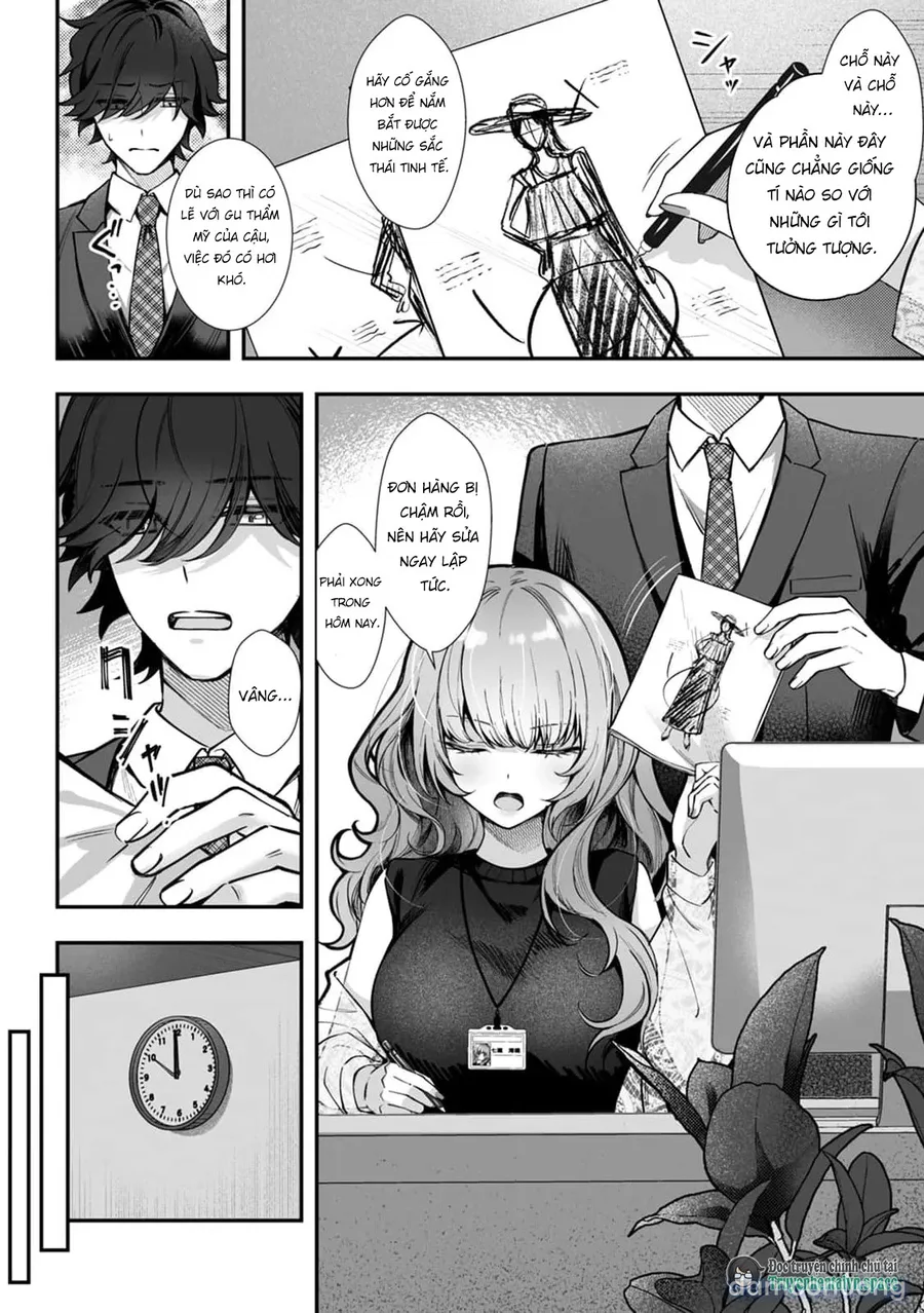 I Became the Master of My Arrogant Busty Boss!? 01 
