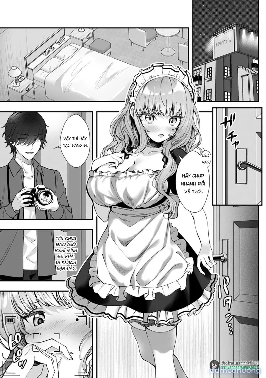 I Became the Master of My Arrogant Busty Boss!? 01 