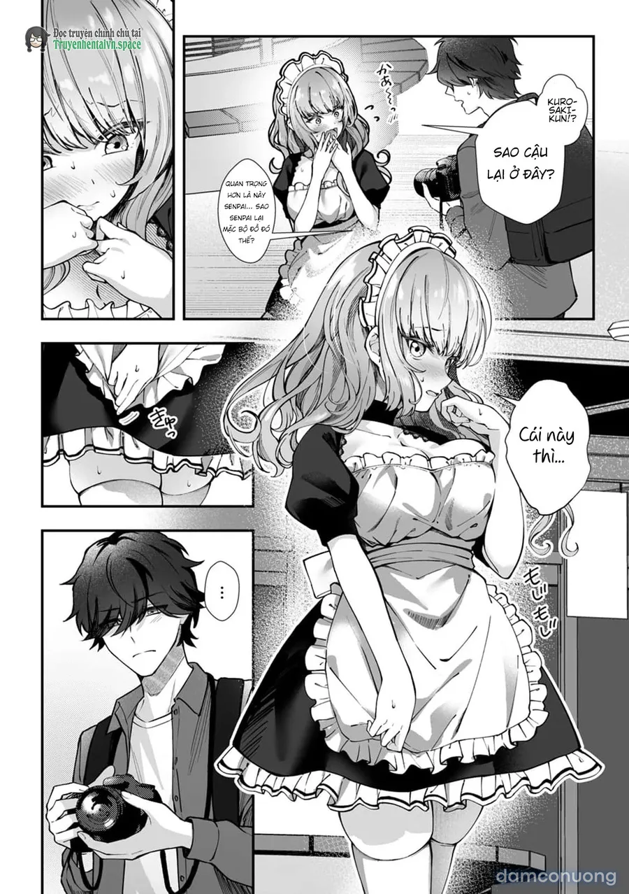 I Became the Master of My Arrogant Busty Boss!? 01 