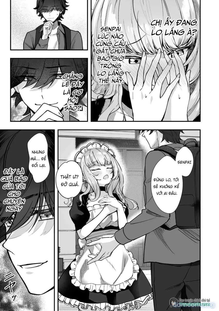 I Became the Master of My Arrogant Busty Boss!? 01 
