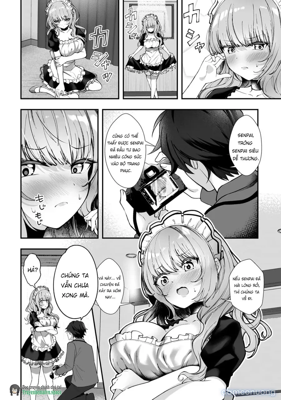 I Became the Master of My Arrogant Busty Boss!? 01 