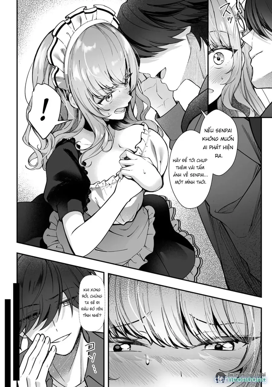 I Became the Master of My Arrogant Busty Boss!? 01 