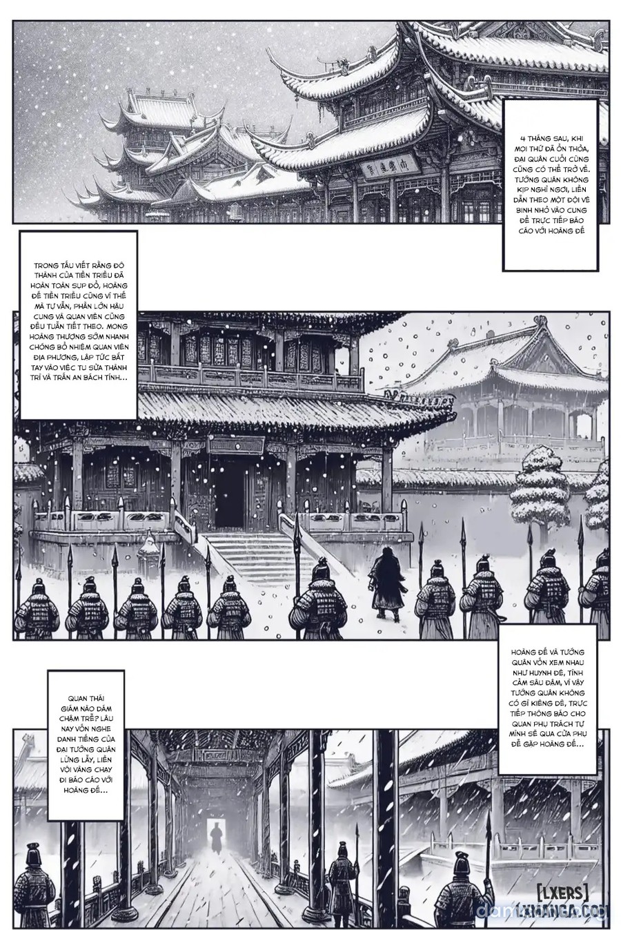 Loạn Thế Thư - Chương Chu Tước 