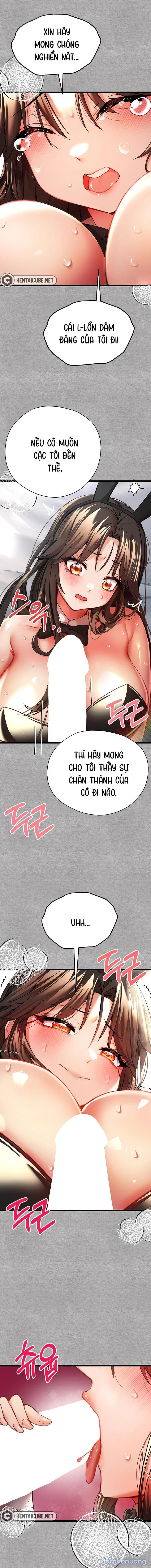Vị khách không mời. (Genshin Impact) 