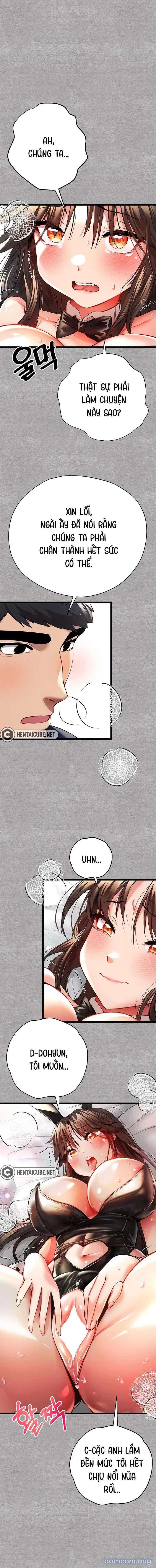 Vị khách không mời. (Genshin Impact) 