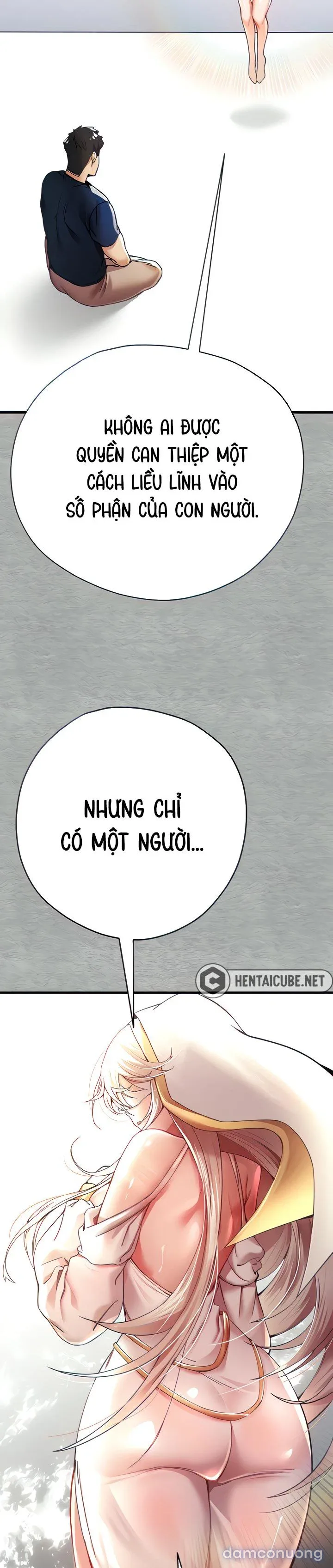 Vị khách không mời. (Genshin Impact) 