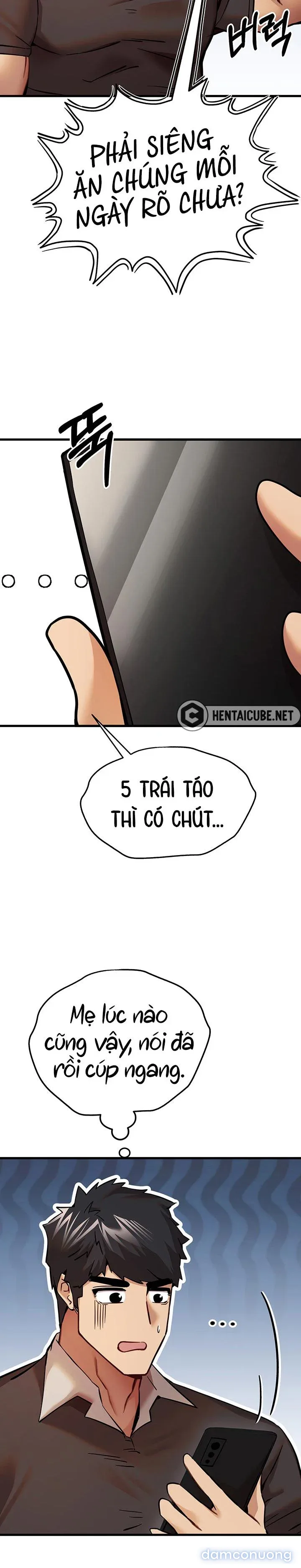 Vị khách không mời. (Genshin Impact) 