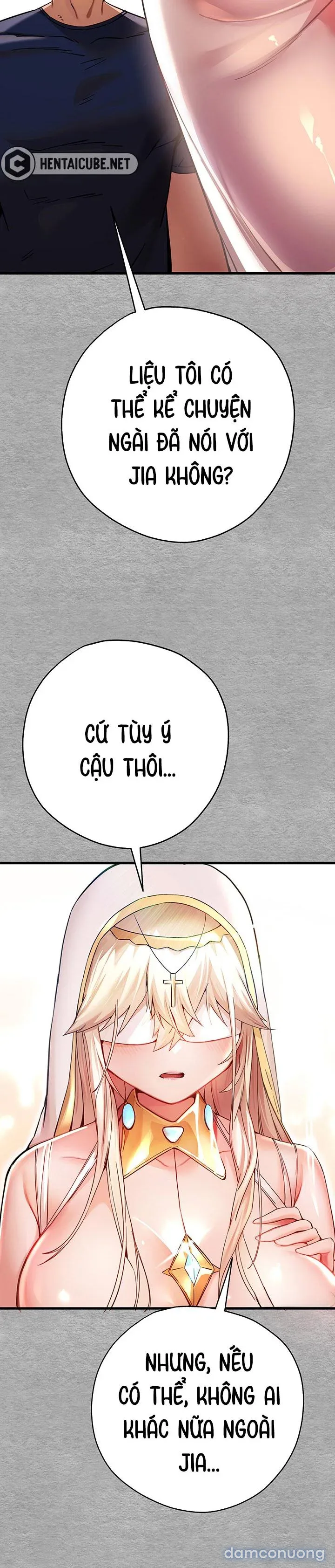 Vị khách không mời. (Genshin Impact) 