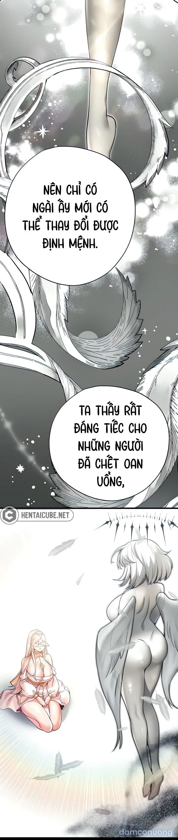 Vị khách không mời. (Genshin Impact) 